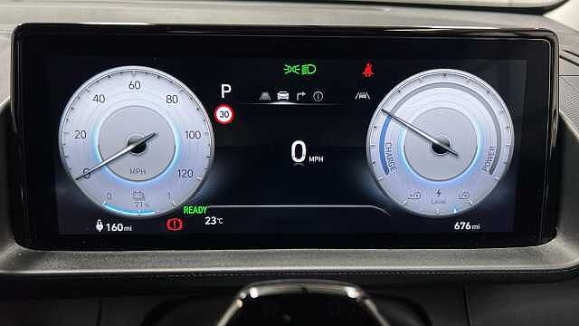 Hyundai INSTER Long Range 49kWh 02 SUV 5dr Electric Auto (115 ps)