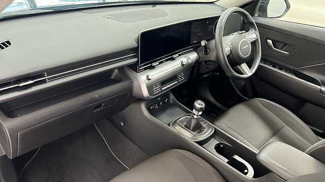 Hyundai KONA 1.0 T-GDi Advance SUV 5dr Petrol Manual Euro 6 (s/s) (120 ps)