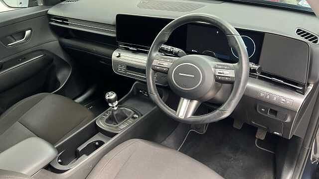 Hyundai KONA 1.0 T-GDi Advance SUV 5dr Petrol Manual Euro 6 (s/s) (120 ps)