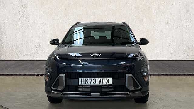Hyundai KONA 1.0 T-GDi Advance SUV 5dr Petrol Manual Euro 6 (s/s) (120 ps)