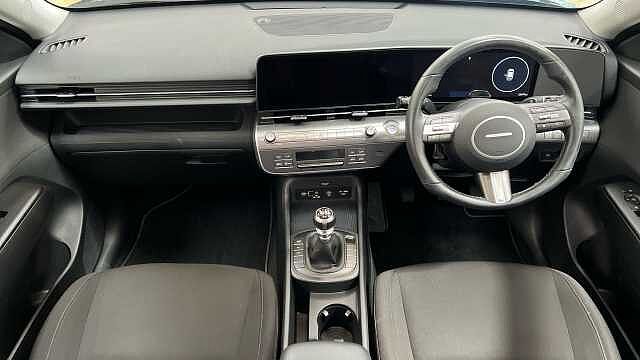 Hyundai KONA 1.0 T-GDi Advance SUV 5dr Petrol Manual Euro 6 (s/s) (120 ps)