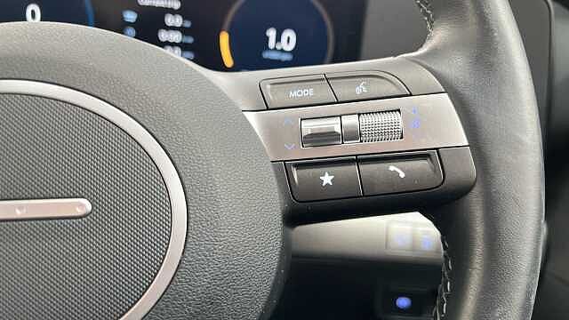Hyundai KONA 1.0 T-GDi Advance SUV 5dr Petrol Manual Euro 6 (s/s) (120 ps)