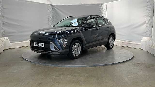 Hyundai KONA 1.0 T-GDi Advance SUV 5dr Petrol Manual Euro 6 (s/s) (120 ps)