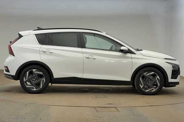 Hyundai TUCSON 1.6 T-GDi MHEV Ultimate SUV 5dr Petrol Hybrid DCT Euro 6 (s/s) (160 ps)