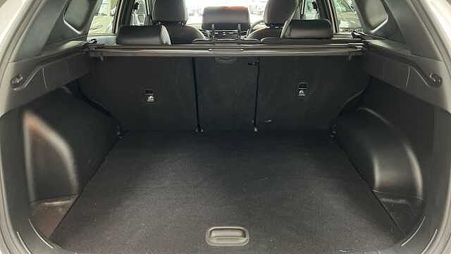 Hyundai TUCSON 1.6 h T-GDi N Line SUV 5dr Petrol Hybrid Auto Euro 6 (s/s) (230 ps)