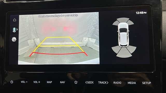 Hyundai TUCSON 1.6 h T-GDi N Line SUV 5dr Petrol Hybrid Auto Euro 6 (s/s) (230 ps)