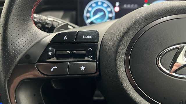 Hyundai TUCSON 1.6 h T-GDi N Line SUV 5dr Petrol Hybrid Auto Euro 6 (s/s) (230 ps)