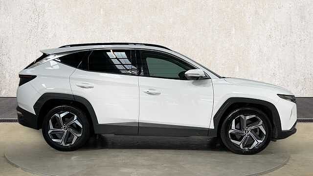 Hyundai TUCSON 1.6 h T-GDi Ultimate SUV 5dr Petrol Hybrid Auto Euro 6 (s/s) (230 ps)