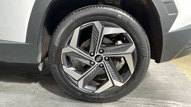 Hyundai TUCSON 1.6 h T-GDi Ultimate SUV 5dr Petrol Hybrid Auto Euro 6 (s/s) (230 ps)