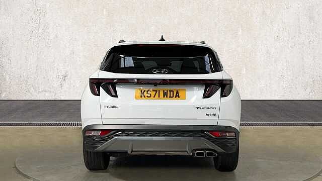 Hyundai TUCSON 1.6 h T-GDi Ultimate SUV 5dr Petrol Hybrid Auto Euro 6 (s/s) (230 ps)