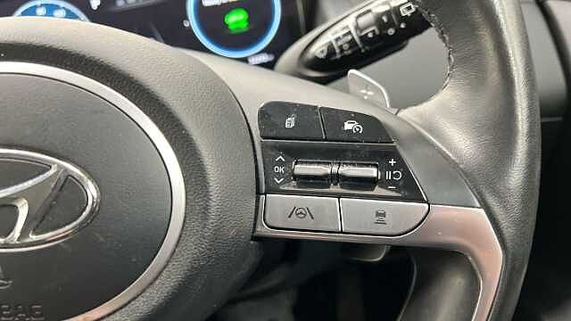 Hyundai TUCSON 1.6 h T-GDi Ultimate SUV 5dr Petrol Hybrid Auto Euro 6 (s/s) (230 ps)