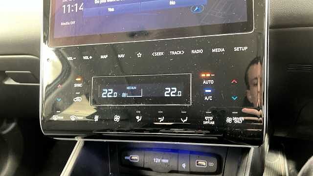 Hyundai TUCSON 1.6 h T-GDi Ultimate SUV 5dr Petrol Hybrid Auto Euro 6 (s/s) (230 ps)