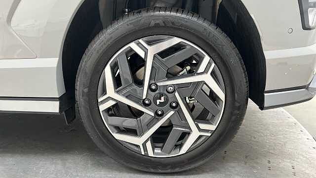 Hyundai KONA 1.6 T-GDi N Line S SUV 5dr Petrol DCT Euro 6 (s/s) (138 ps)