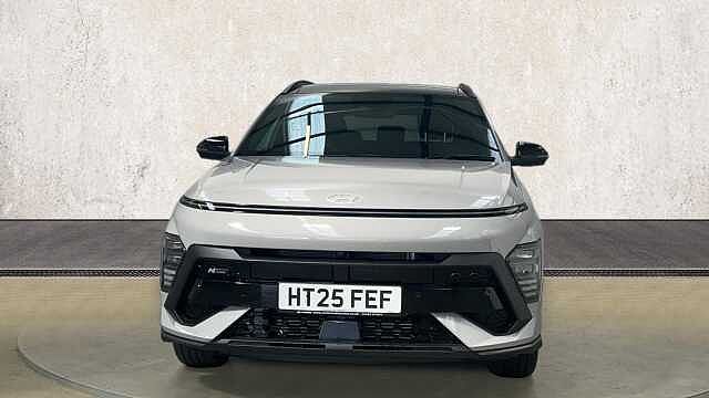 Hyundai KONA 1.6 T-GDi N Line S SUV 5dr Petrol DCT Euro 6 (s/s) (138 ps)