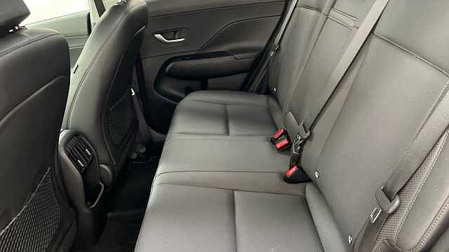 Hyundai KONA 1.6 h-GDi Ultimate SUV 5dr Petrol Hybrid DCT Euro 6 (s/s) (141 ps) Blue