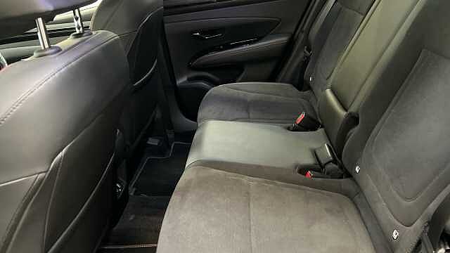 Hyundai TUCSON 1.6 T-GDi N Line S SUV 5dr Petrol Manual Euro 6 (s/s) (150 ps) Dark Knight
