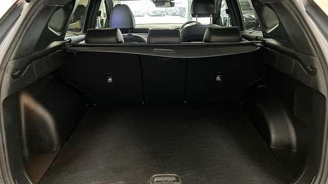 Hyundai TUCSON 1.6 T-GDi N Line S SUV 5dr Petrol Manual Euro 6 (s/s) (150 ps) Dark Knight