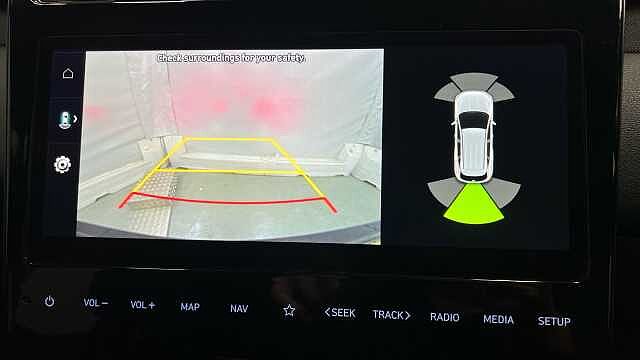 Hyundai TUCSON 1.6 T-GDi N Line S SUV 5dr Petrol Manual Euro 6 (s/s) (150 ps) Dark Knight