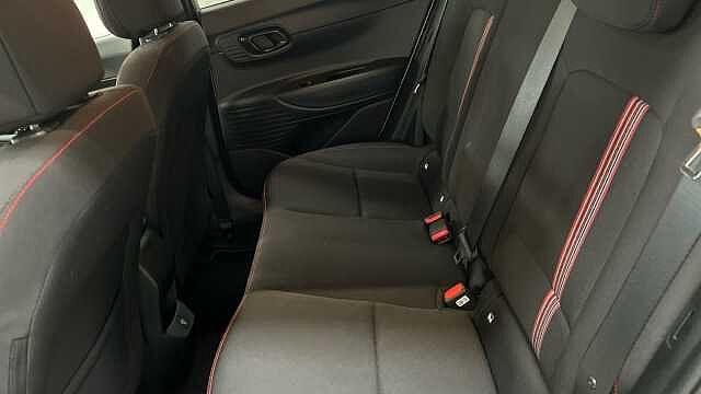 Hyundai I20 1.0 T-GDi N Line S Hatchback 5dr Petrol Manual Euro 6 (s/s) (100 ps) Lumen Grey (2TR)