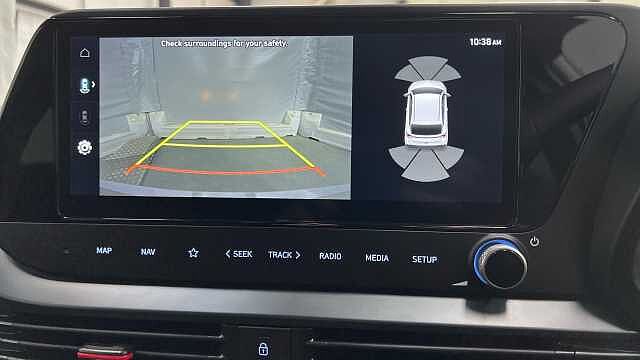 Hyundai I20 1.0 T-GDi N Line S Hatchback 5dr Petrol Manual Euro 6 (s/s) (100 ps) Lumen Grey (2TR)