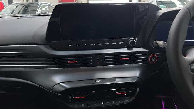 Hyundai I20 1.0 T-GDi N Line S Hatchback 5dr Petrol Manual Euro 6 (s/s) (100 ps) Lumen Grey (2TR)