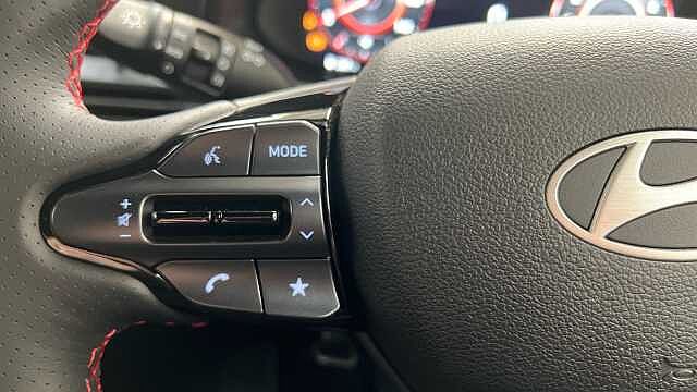 Hyundai I20 1.0 T-GDi N Line S Hatchback 5dr Petrol Manual Euro 6 (s/s) (100 ps) Lumen Grey (2TR)