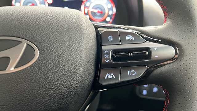 Hyundai I20 1.0 T-GDi N Line S Hatchback 5dr Petrol Manual Euro 6 (s/s) (100 ps) Lumen Grey (2TR)