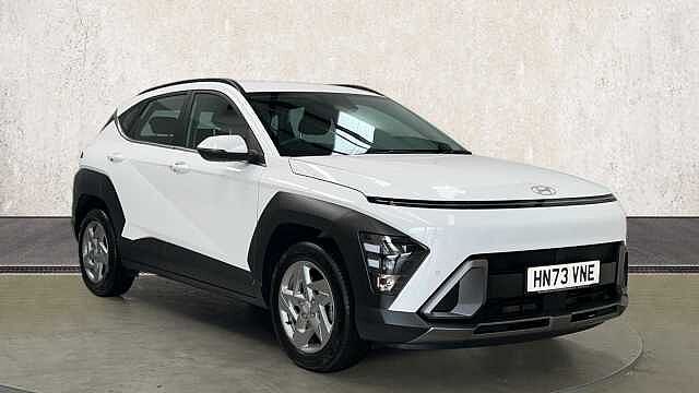 Hyundai KONA 1.0 T-GDi Advance SUV 5dr Petrol Manual Euro 6 (s/s) (120 ps)