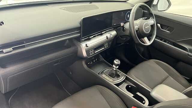Hyundai KONA 1.0 T-GDi Advance SUV 5dr Petrol Manual Euro 6 (s/s) (120 ps)