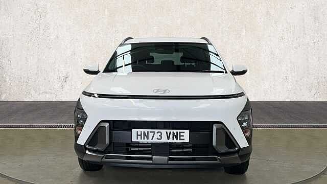 Hyundai KONA 1.0 T-GDi Advance SUV 5dr Petrol Manual Euro 6 (s/s) (120 ps)