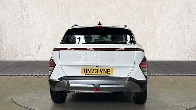 Hyundai KONA 1.0 T-GDi Advance SUV 5dr Petrol Manual Euro 6 (s/s) (120 ps)