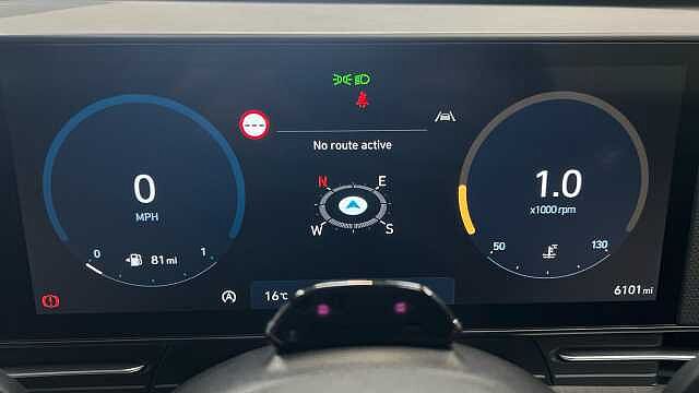 Hyundai KONA 1.0 T-GDi Advance SUV 5dr Petrol Manual Euro 6 (s/s) (120 ps)