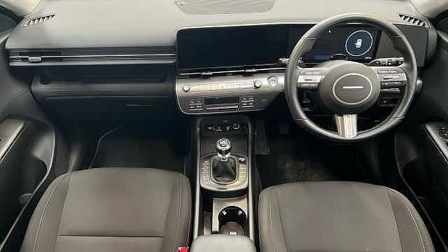 Hyundai KONA 1.0 T-GDi Advance SUV 5dr Petrol Manual Euro 6 (s/s) (120 ps)