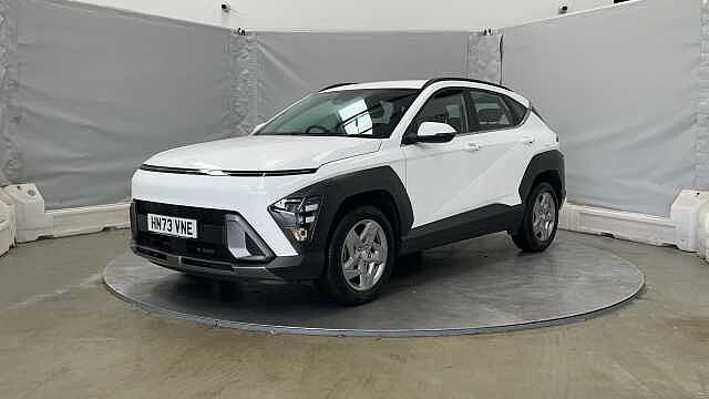 Hyundai KONA 1.0 T-GDi Advance SUV 5dr Petrol Manual Euro 6 (s/s) (120 ps)