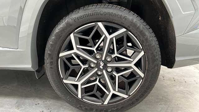 Hyundai TUCSON 1.6 T-GDi N Line SUV 5dr Petrol Manual Euro 6 (s/s) (150 ps)