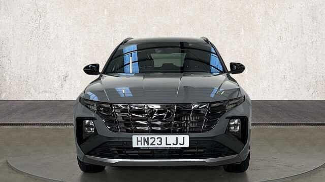 Hyundai TUCSON 1.6 T-GDi N Line SUV 5dr Petrol Manual Euro 6 (s/s) (150 ps)