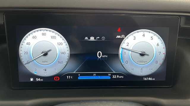 Hyundai TUCSON 1.6 T-GDi N Line SUV 5dr Petrol Manual Euro 6 (s/s) (150 ps)