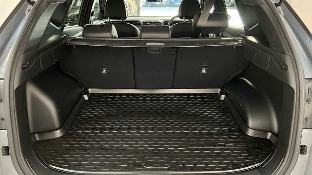 Hyundai TUCSON 1.6 T-GDi N Line SUV 5dr Petrol Manual Euro 6 (s/s) (150 ps)