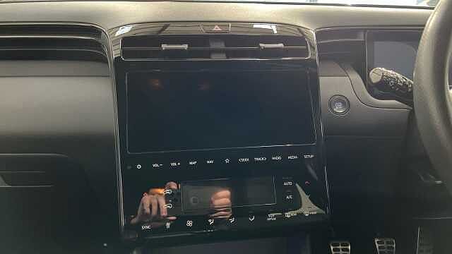 Hyundai TUCSON 1.6 T-GDi N Line SUV 5dr Petrol Manual Euro 6 (s/s) (150 ps)