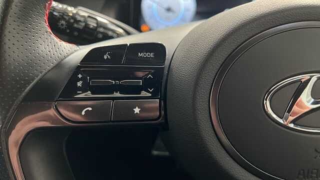 Hyundai TUCSON 1.6 T-GDi N Line SUV 5dr Petrol Manual Euro 6 (s/s) (150 ps)