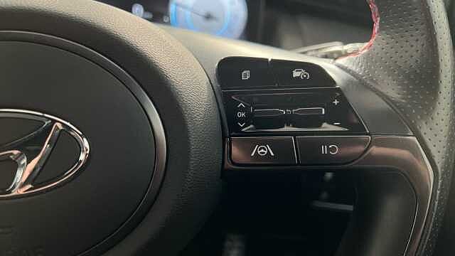 Hyundai TUCSON 1.6 T-GDi N Line SUV 5dr Petrol Manual Euro 6 (s/s) (150 ps)