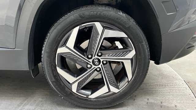 Hyundai TUCSON 1.6 h T-GDi Ultimate SUV 5dr Petrol Hybrid Auto Euro 6 (s/s) (230 ps)