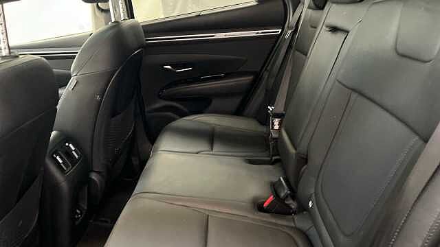 Hyundai TUCSON 1.6 h T-GDi Ultimate SUV 5dr Petrol Hybrid Auto Euro 6 (s/s) (230 ps)
