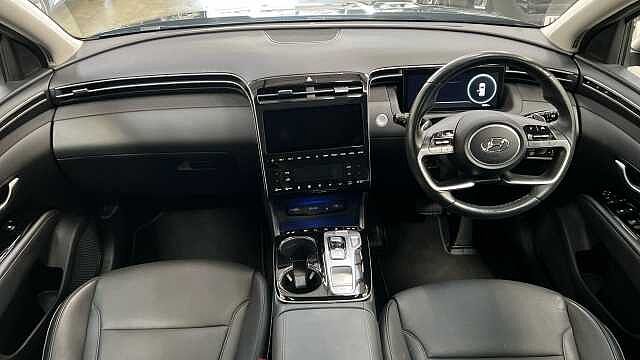 Hyundai TUCSON 1.6 h T-GDi Ultimate SUV 5dr Petrol Hybrid Auto Euro 6 (s/s) (230 ps)