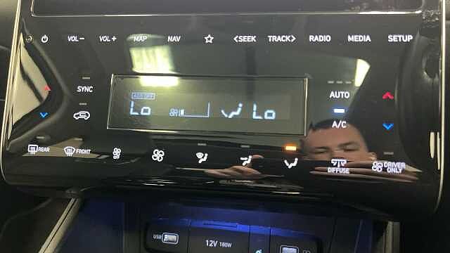 Hyundai TUCSON 1.6 h T-GDi Ultimate SUV 5dr Petrol Hybrid Auto Euro 6 (s/s) (230 ps)