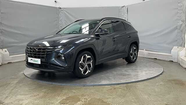 Hyundai TUCSON 1.6 h T-GDi Ultimate SUV 5dr Petrol Hybrid Auto Euro 6 (s/s) (230 ps)