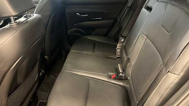 Hyundai TUCSON 1.6 T-GDi Ultimate SUV 5dr Petrol Hybrid Auto 4WD Euro 6 (s/s) (215 ps)