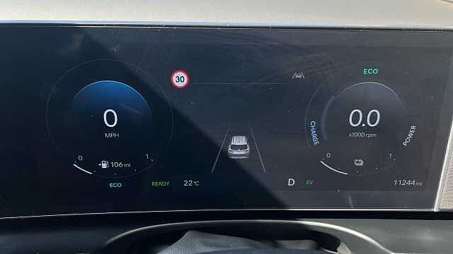 Hyundai TUCSON 1.6 T-GDi Ultimate SUV 5dr Petrol Hybrid Auto 4WD Euro 6 (s/s) (215 ps)