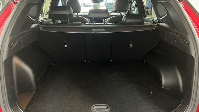 Hyundai TUCSON 1.6 h T-GDi N Line SUV 5dr Petrol Hybrid Auto Euro 6 (s/s) (230 ps)