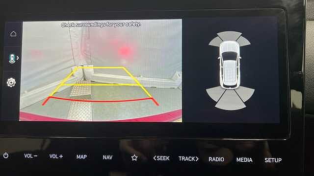 Hyundai TUCSON 1.6 h T-GDi N Line SUV 5dr Petrol Hybrid Auto Euro 6 (s/s) (230 ps)